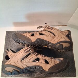 Merrell Hiking Waterproof Sandal Mens Size 10.5 US